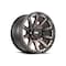 Grid Wheels 20 Diameter x 10 Width 8 x 180 Millimeter 8 x 709 Bolt Pattern GD0520100880D224 - alternate 1